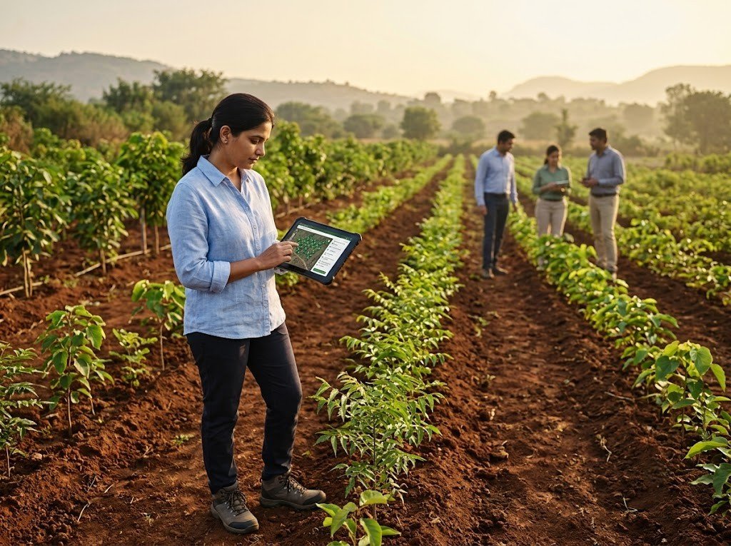 CSR Tree Plantation in India: What Actually Qualifies Under Schedule VII in 2026